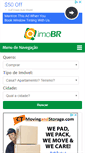 Mobile Screenshot of imobr.com.br